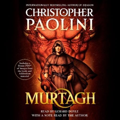 Christopher paolini murtagh - christopher,