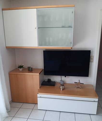 Wohnwand möbel set - set, cm