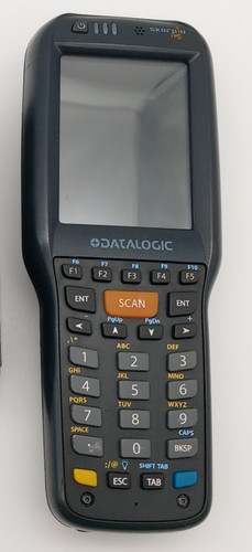 Datalogic skorpio barcode - datalogic,