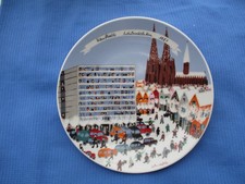 Weihnachtsteller, Kaufhalle