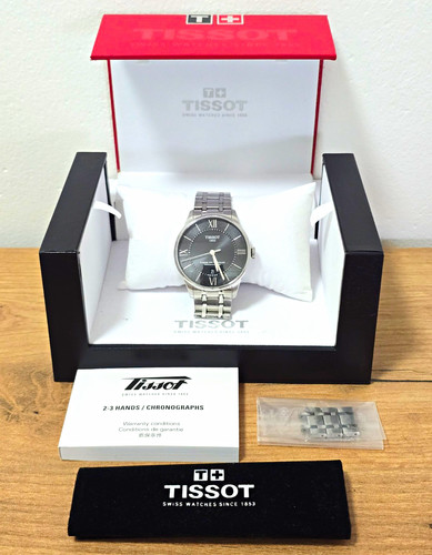 Tissot chemin des tourelles - tissot,