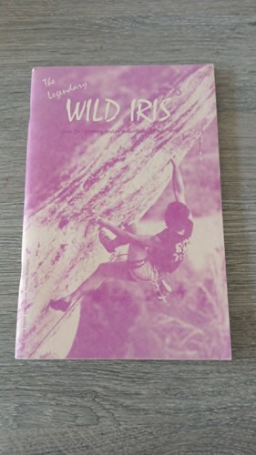Scarce 1st edition wild - edition, iris