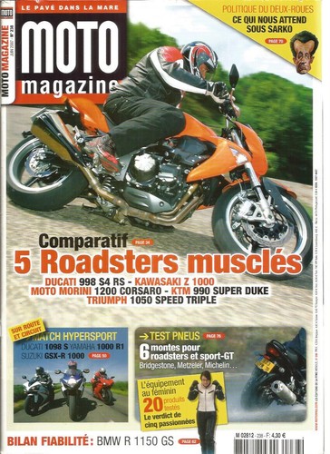 Motorrad magazin 238 - magazin,