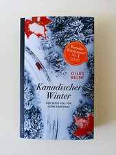 Giles Blunt | Kanadischer Winter