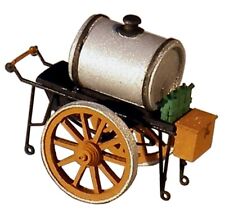 Artitec 387.25-SR - 1:87: Ölwagen, silber - NEU + OVP