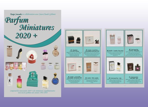 Parfumminiatures parfum - parfumminiatures, /