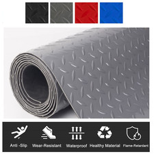 All Size Diamond Plate Gym