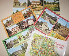 Ansichtskarten Postkarten Bad