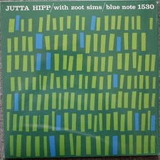 Jutta Hipp With Zoot Sims – Jutta Hipp With Zoot Sims