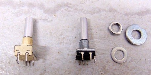 Ten tec rotary encoders - tec,