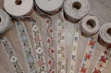 Borte Webband Trachtenband