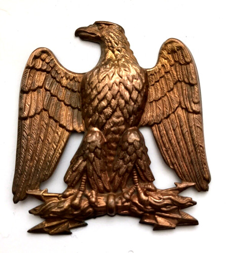 Aigle deco horloge - deco, style