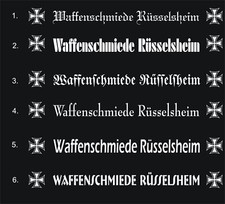 Waffenschmiede Rüsselsheim