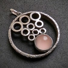 Vintage Modernismus Anhänger