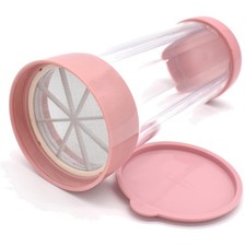 Puderzuckerstreuer, Mehlsieb