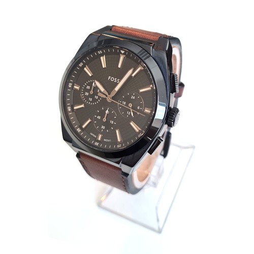 Fossil herren armbanduhr - herren,