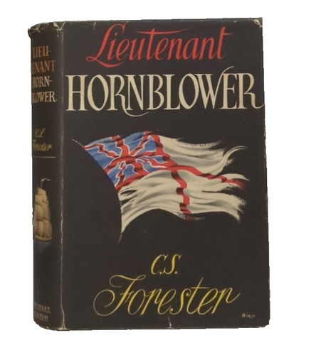 Forester lieutenant - c,