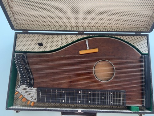 Historische harfenzither taco - historische,