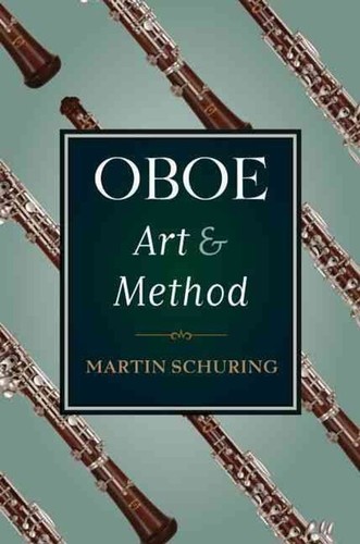 Oboe art and method - art, by