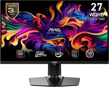 B-Ware TFT-Monitor MSI MAG 271QPXDE QD-OLED E2, 26.5"