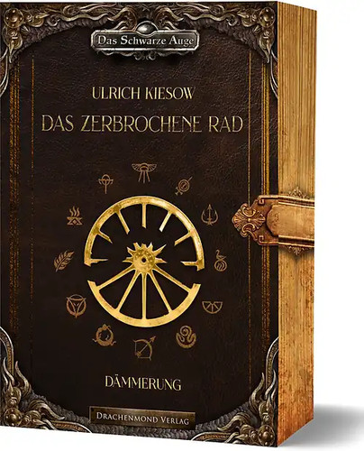 Das zerbrochene rad - zerbrochene,