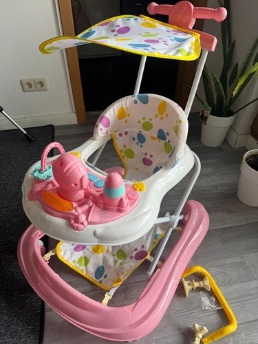 Neuw süßer lauflernwagen - neuw,