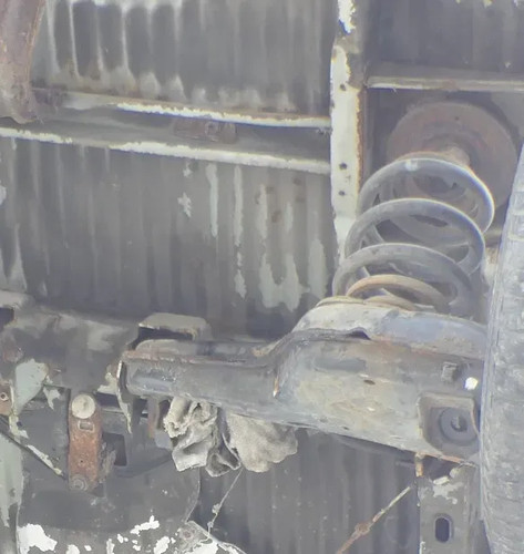 Achse hinten rechts - vw,