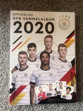 DFB Sammelalbum 2020