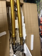 Ducati Streetfighter V4S Gabel