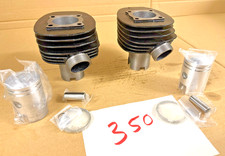 Simson SR1 SR2 SR2E Essi 60 ccm Zylinderkit - 2,3 PS - neu gebohrt gehont - 350