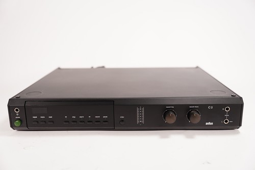 Braun atelier kassettendeck - braun, c2