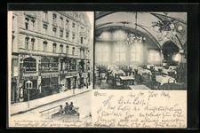 Berlin, Kaiser-Kaffee von