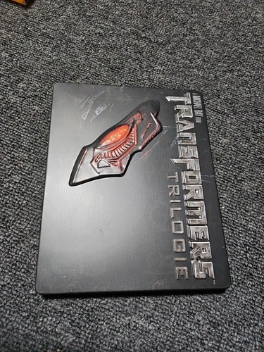 Transformers triologie dvd - transformers,