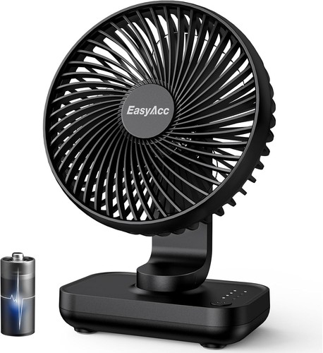 Easyacc tisch ventilator 4000 - easyacc,