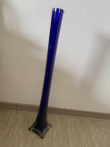 Bodenvase kobaltblau - 60,
