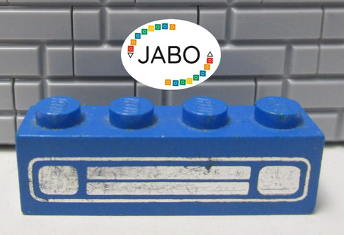 Lego 3010pb035 - a5/6/4,