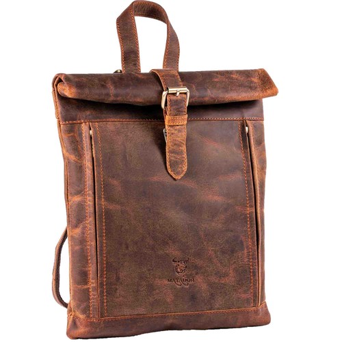 Matador lederrucksack klein - matador,