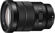 Sony E PZ 18-105mm 4.0 G OSS
