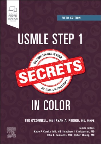 Usmle step secrets color - secrets,