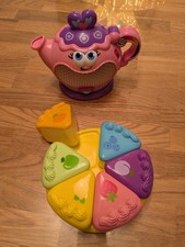 Singende Teekanne (Englisch)