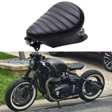 Motorrad Solo Sitz mit