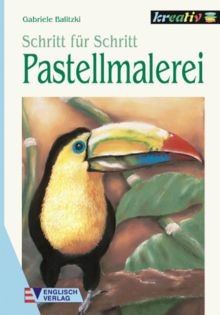 Pastellmalerei schritt für - pastellmalerei.,