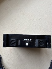 Bell PA Endstufe PA-2022