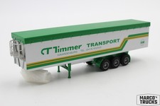 AWM Schubbodenauflieger