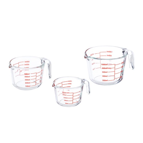 Messbecher set