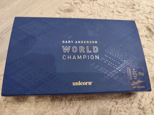 Gary anderson darts phase - darts, 6