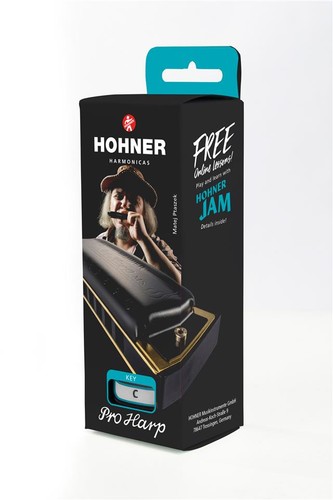 Hohner pro harp - hohner,