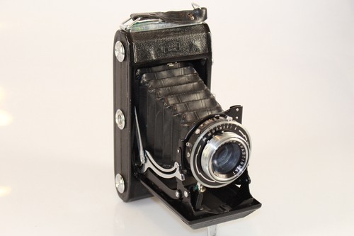 Zeiss ikon 6x9 klappkamera - ikon,