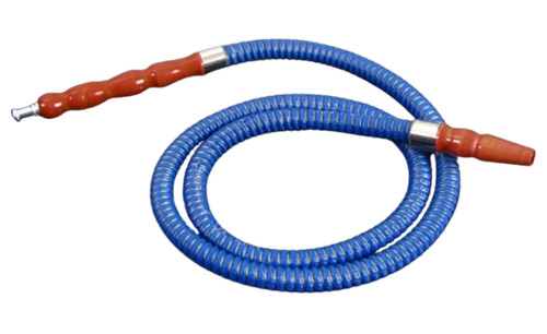 Blauer shisha schlauch für - blauer,