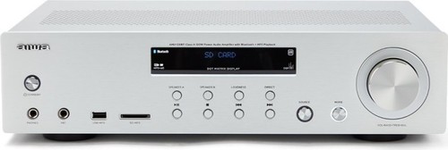 Aiwa amu 120bt - aiwa, amu-120bt/sr